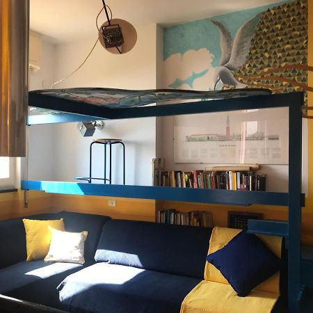 Appartement Il Nido Del Pavone à Monterosso al Mare Extérieur photo