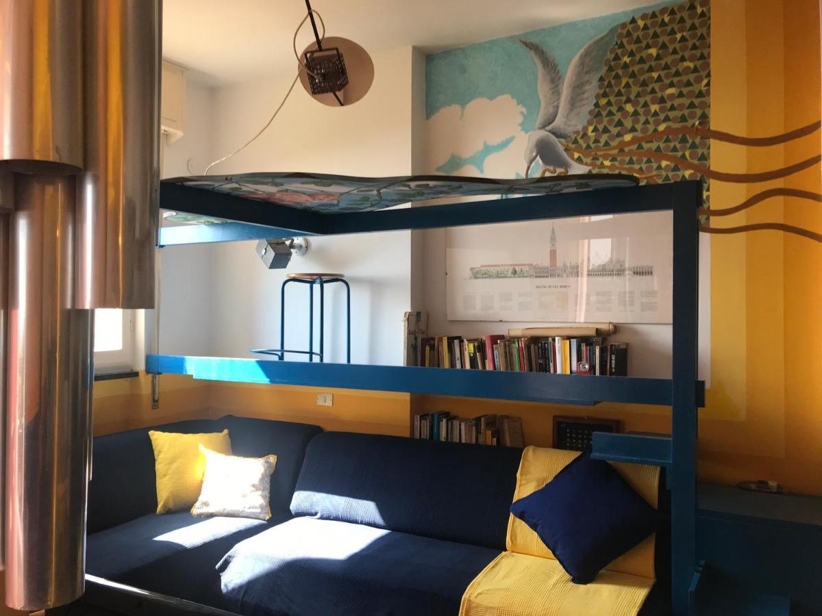Appartement Il Nido Del Pavone à Monterosso al Mare Extérieur photo