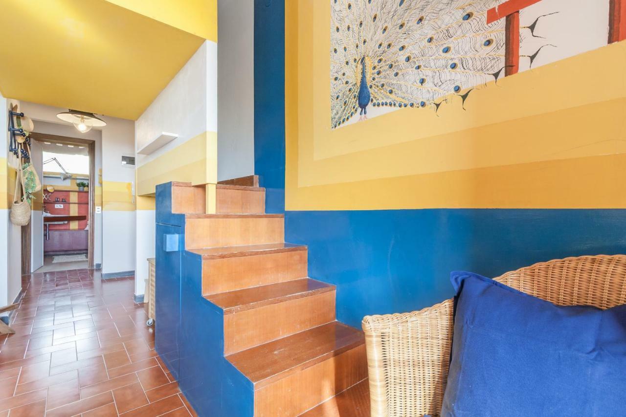 Appartement Il Nido Del Pavone à Monterosso al Mare Extérieur photo