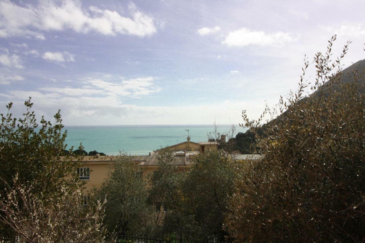 Appartement Il Nido Del Pavone à Monterosso al Mare Extérieur photo
