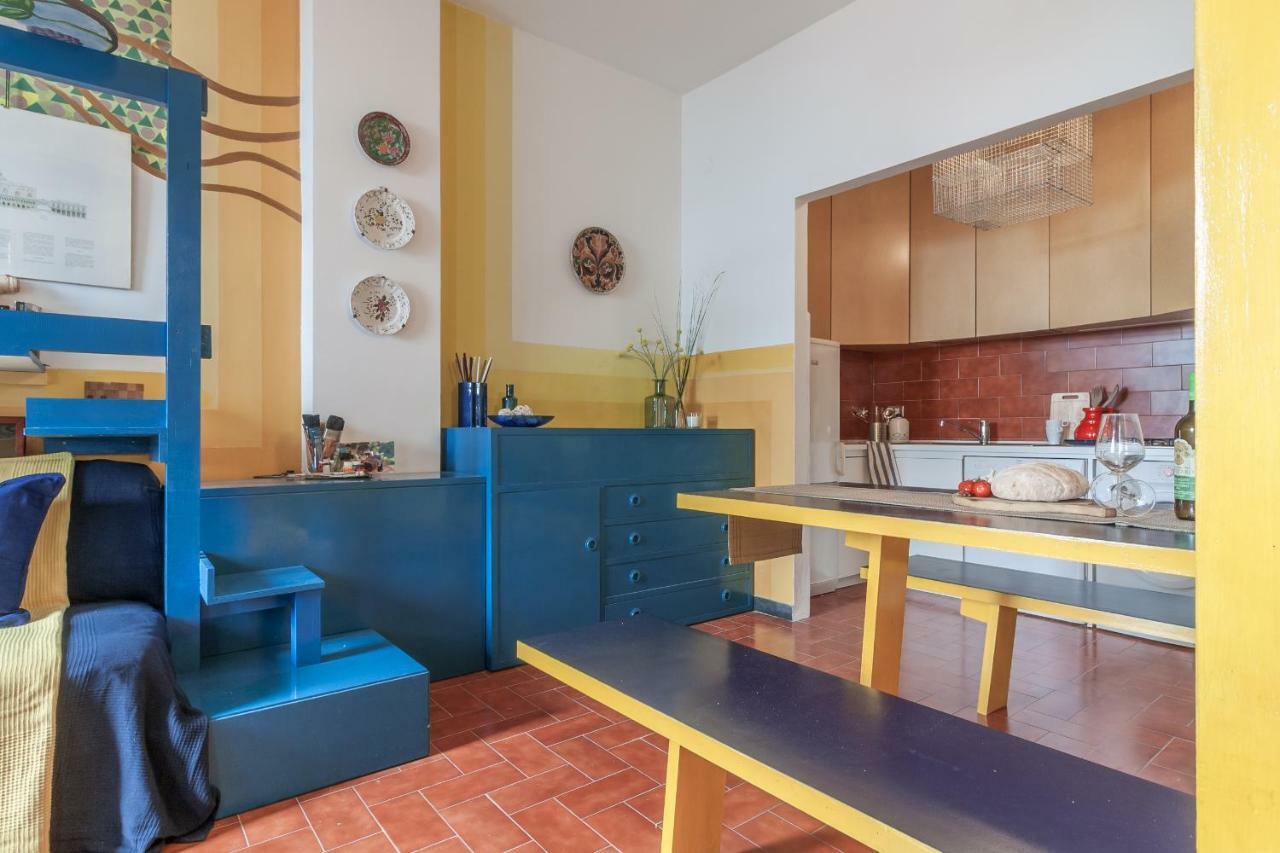 Appartement Il Nido Del Pavone à Monterosso al Mare Extérieur photo