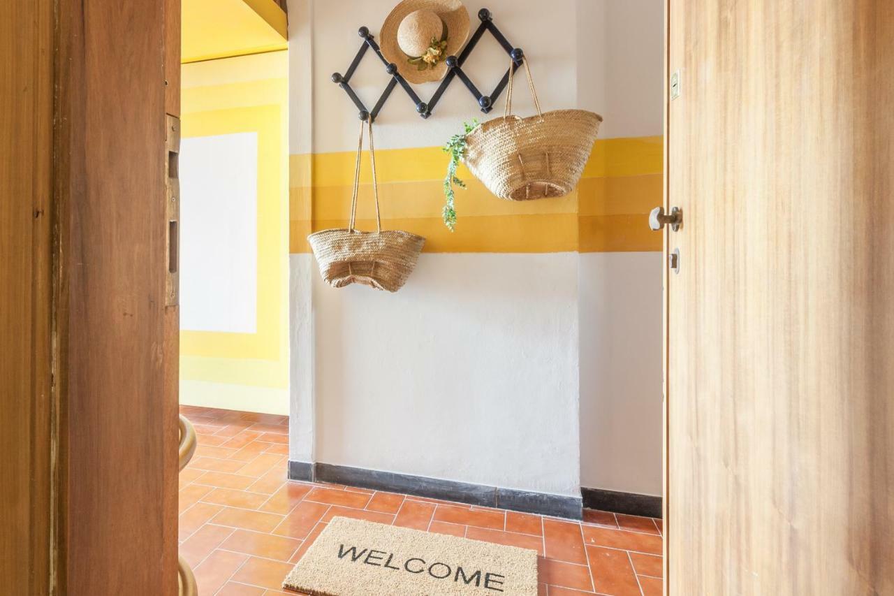 Appartement Il Nido Del Pavone à Monterosso al Mare Extérieur photo
