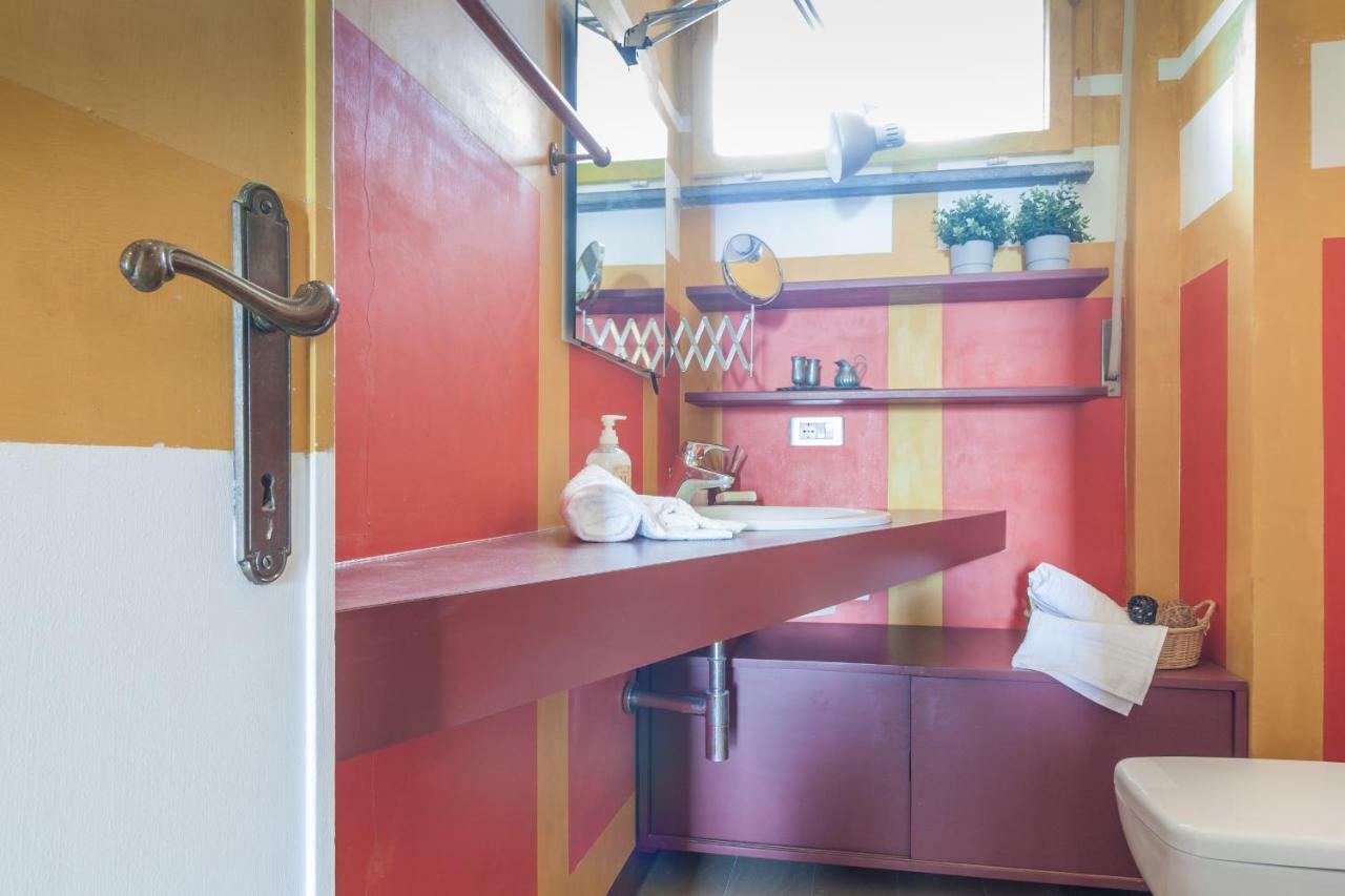 Appartement Il Nido Del Pavone à Monterosso al Mare Extérieur photo