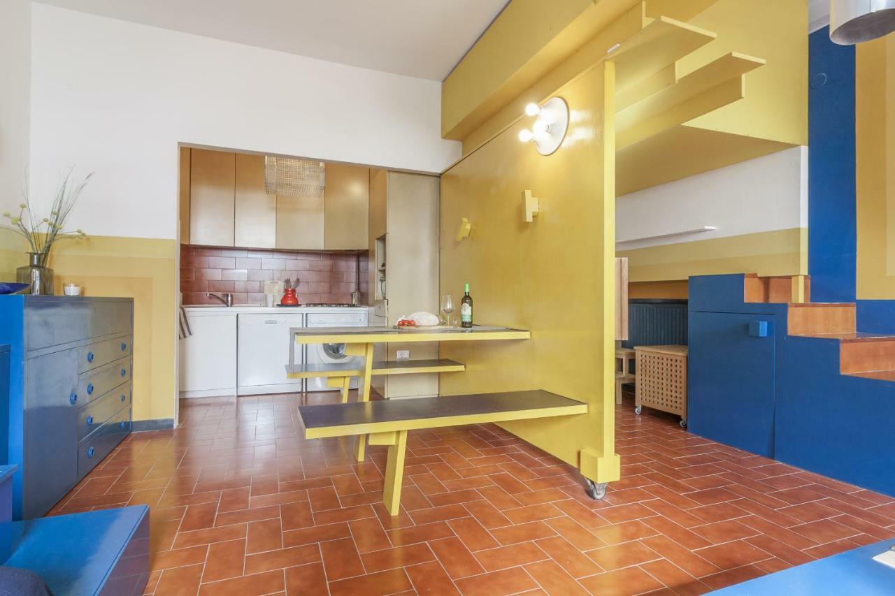 Appartement Il Nido Del Pavone à Monterosso al Mare Extérieur photo
